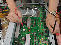 TV Repair Service in Odessa, Ukraine. The Troubleshooting and Repair of Small Household Appliances