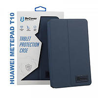 Чохол-книжка BeCover Premium для Huawei MatePad T 10s Deep Blue (705446)
