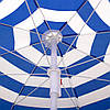 Пляжний парасольку з регульованою висотою та нахилом Springos 180 см BU0008, фото 2