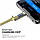 Кабель Luxe Cube Premium USB-Lightning, 1м, сірий (9780201379648), фото 3