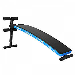 Лава для преса (зігнута) SportVida SV-HK0285 orig1600