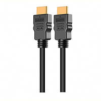 Кабель Grand-X HDMI - HDMI (M/M), 1.5 м, Black (HDP-4K)