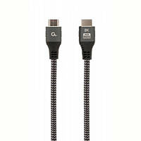 Кабель Cablexpert HDMI — HDMI V 2.1 (M/M), 3 м, Black (CCB-HDMI8K-3M)