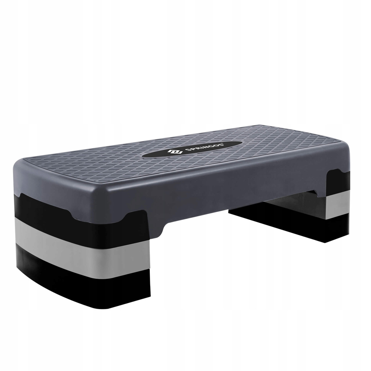 Степ-платформа 3-ступенева Springos FA0203, фото 1