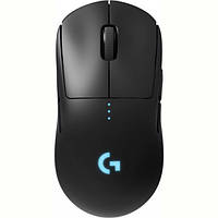 Мышь беспроводная Logitech Pro Gaming Wireless Black (910-005272)