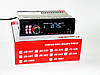 Автомагнітола JD-337 ISO USB+SD+FM+AUX+ пульт (4x50W), фото 5