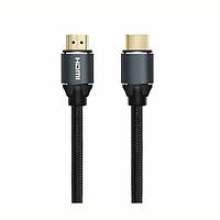 Кабель Prologix Premium HDMI — HDMI V 2.0 (M/M), 1 м, Black (PR-HDMI-HDMI-B-03-30-1m) коробка