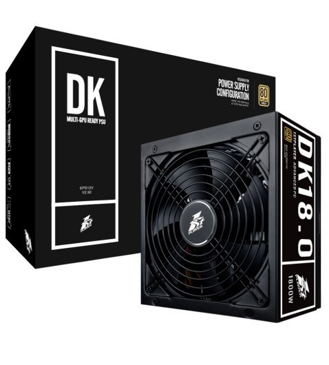 Блок Питания 1stPlayer PS-1300DK 1800W — Купить Недорого на Bigl.ua ...