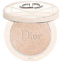 Хайлайтер твердый Dior Dior Forever Couture Luminizer Highlighter Powder 01 Nude Glow a golden bronze Standart