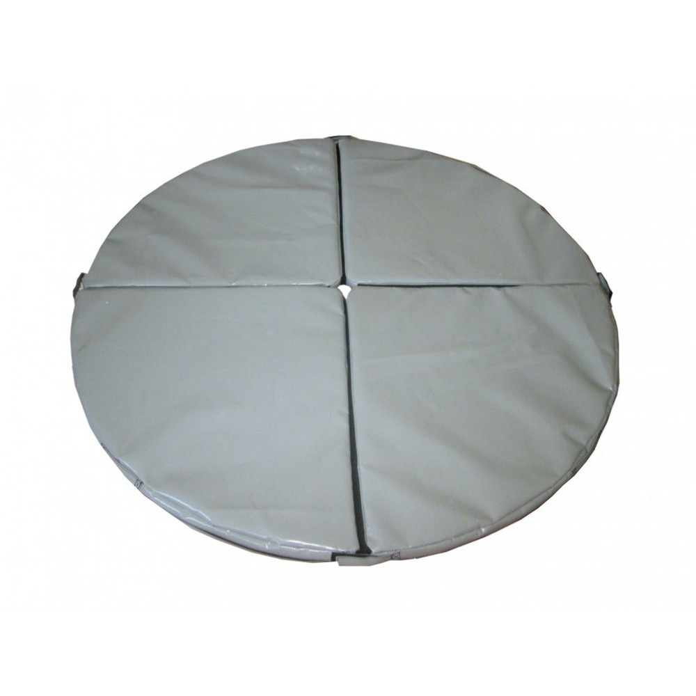 Мат для пилону Tia-Sport Pole Dance Грація-4 140х5 см, фото 1