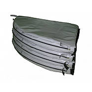 Мат для пилону Tia-Sport Pole Dance Грація-4 140х5 см, фото 4