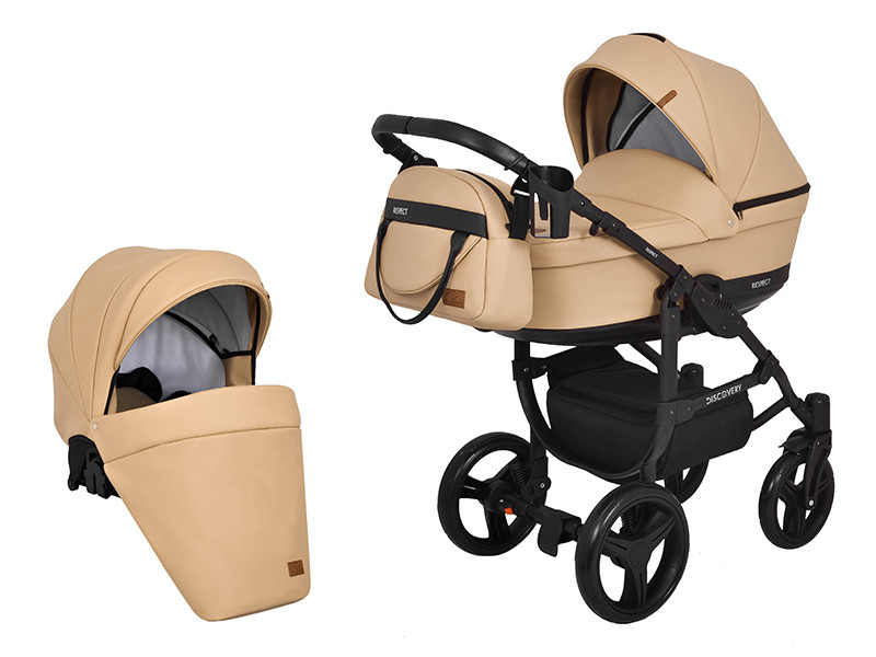 Дитяча універсальна коляска 2 в 1 “DISCOVERY RESPECT” DR-42