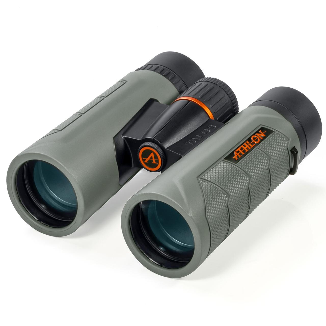 Протиударний Бінокль Туристичний Athlon Talos G2 HD 10x42 (115007) США Довічна Гарантія, фото 1
