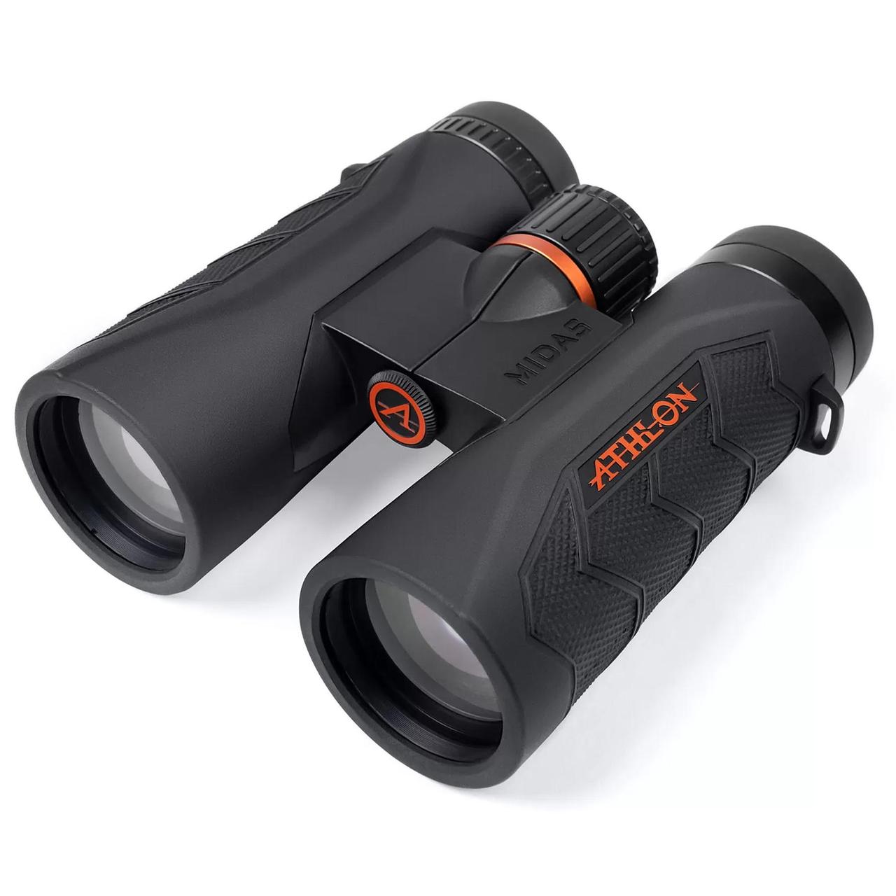 Професійний Водонепроникний Бінокль Athlon Argos G2 UHD 10x42 (114011) Довічна Гарантія