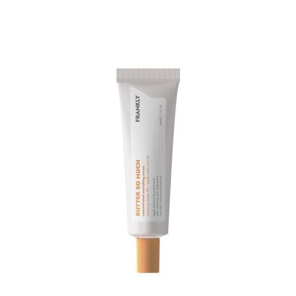 Крем живильний з олією мурумуру та олією жожоба Frankly Butter So Much Cream 30 ml