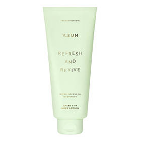 Лосьйон для тіла після засмаги V SUN after sun body lotion 200 ml
