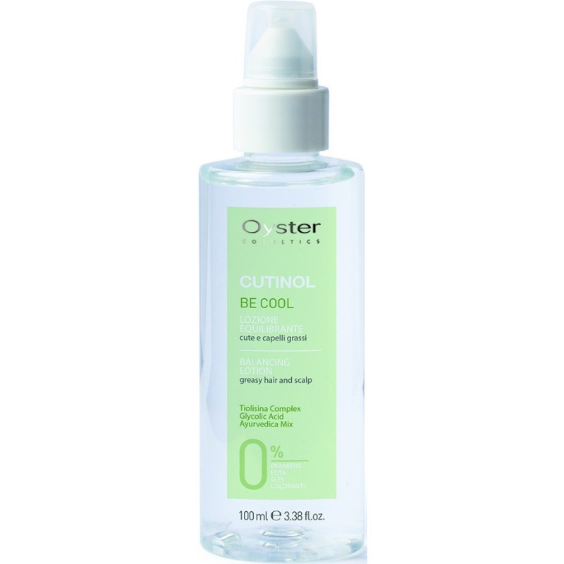 Лосьйон від жирності шкіри голови Oyster Cutinol Bee Cool Balancing Lotion