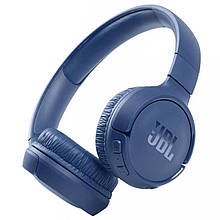 Наушники гарнітура накладні Bluetooth JBL Tune 510BT Blue (JBLT510BTBLUEU)