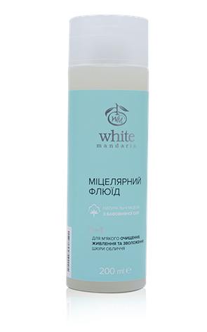Міцелярний флюїд 200 мл, фото 1