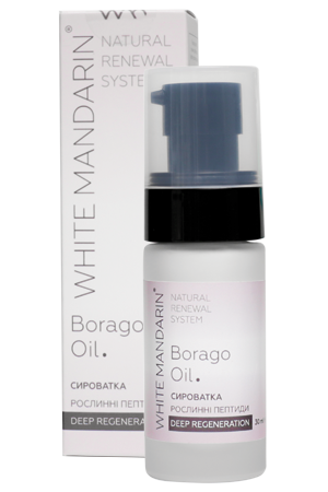 Сироватка. Рослинні пептиди. DEEP REGENERATION 30 мл