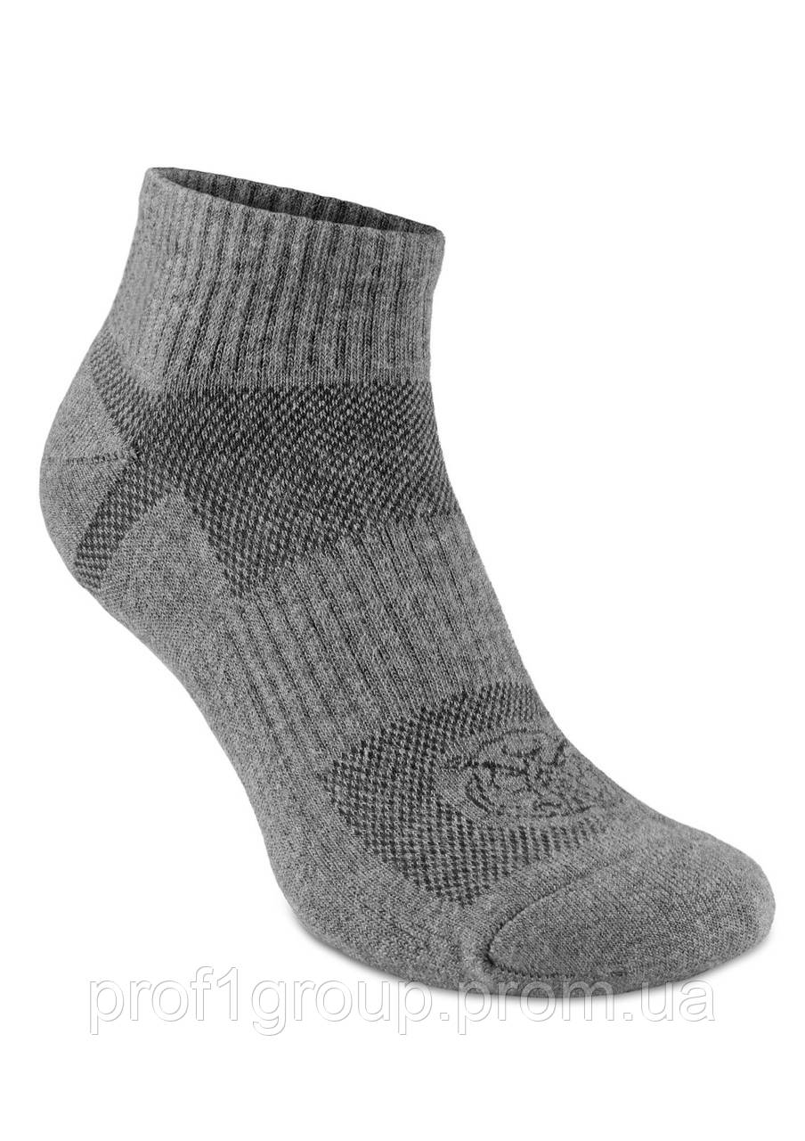 Шкарпетки польові літні FRWS (Frogman Range Workout Sox) Stone Grey M (EU 43-45, US 10-11)