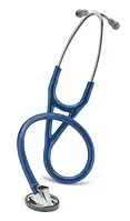 Стетоскоп серії Littmann Master Cardiology, темно-синій