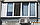 Балкон із виносом Рехау, винос балкона Rehau, винос балкона ціна, фото 2