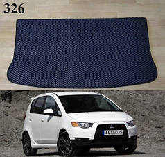 Килимок ЕВА в багажник Mitsubishi Colt '03-12