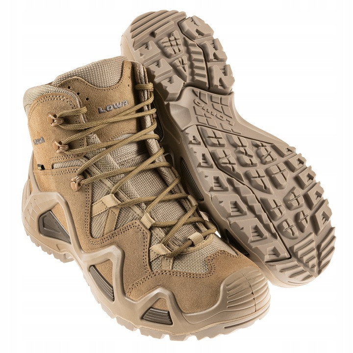 syota.syota.1016ページ Оригінальні тактичні черевики LOWA Zephyr GTX Mid TF