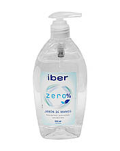 Рідке мило Iber Zero%, 500 мл