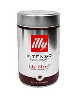 Кофе в зернах illy Intenso 100% арабика, 250 г (ж/б) 8003753918198