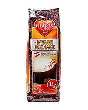 Капучино Віденський Меланж HEARTS Wiener Melange, 1 кг