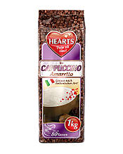 Капучино Амарето HEARTS Amaretto, 1 кг