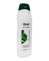 Гель для душа "Алоэ вера" Iber Dermo Aloe Vera, 1250 мл (8413281829925)