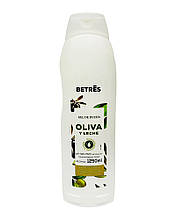 Гель для душу "Оливки та молочко" Betres Oliva y Leche, 1250 мл