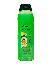Гель для душу "Диня" Iber Melon, 1250 мл