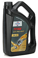 Моторное масло Fuchs Titan GT1 Pro RN17 5W-30 5л