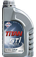 Моторное масло Fuchs Titan GT1 Pro 229.6 5W-30 1л