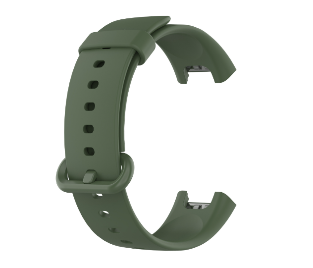Ремінець CDK Silicone Sport Band Classic для Xiaomi Redmi Watch (011912) (virid)