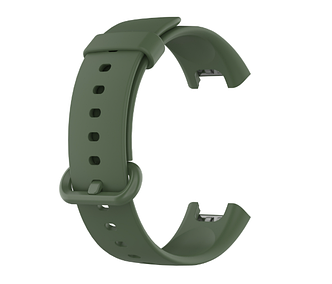 Ремінець DK Silicone Sport Band Classic для Xiaomi Mi Watch Lite (011912) (virid)