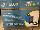Апарат плазмового різання FDLUX CUT-40, фото 10