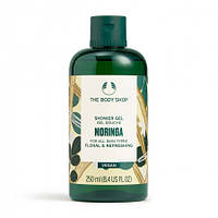 Гель для душа «Моринга» The Body Shop, 250 ml