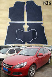 Килимки ЕВА в салон JAC J5 '09-19