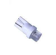 Автолампи Terra T10 / W5W, цоколь W2.1x9.5d, LED увігнута, білий, 12V, 0,24 W