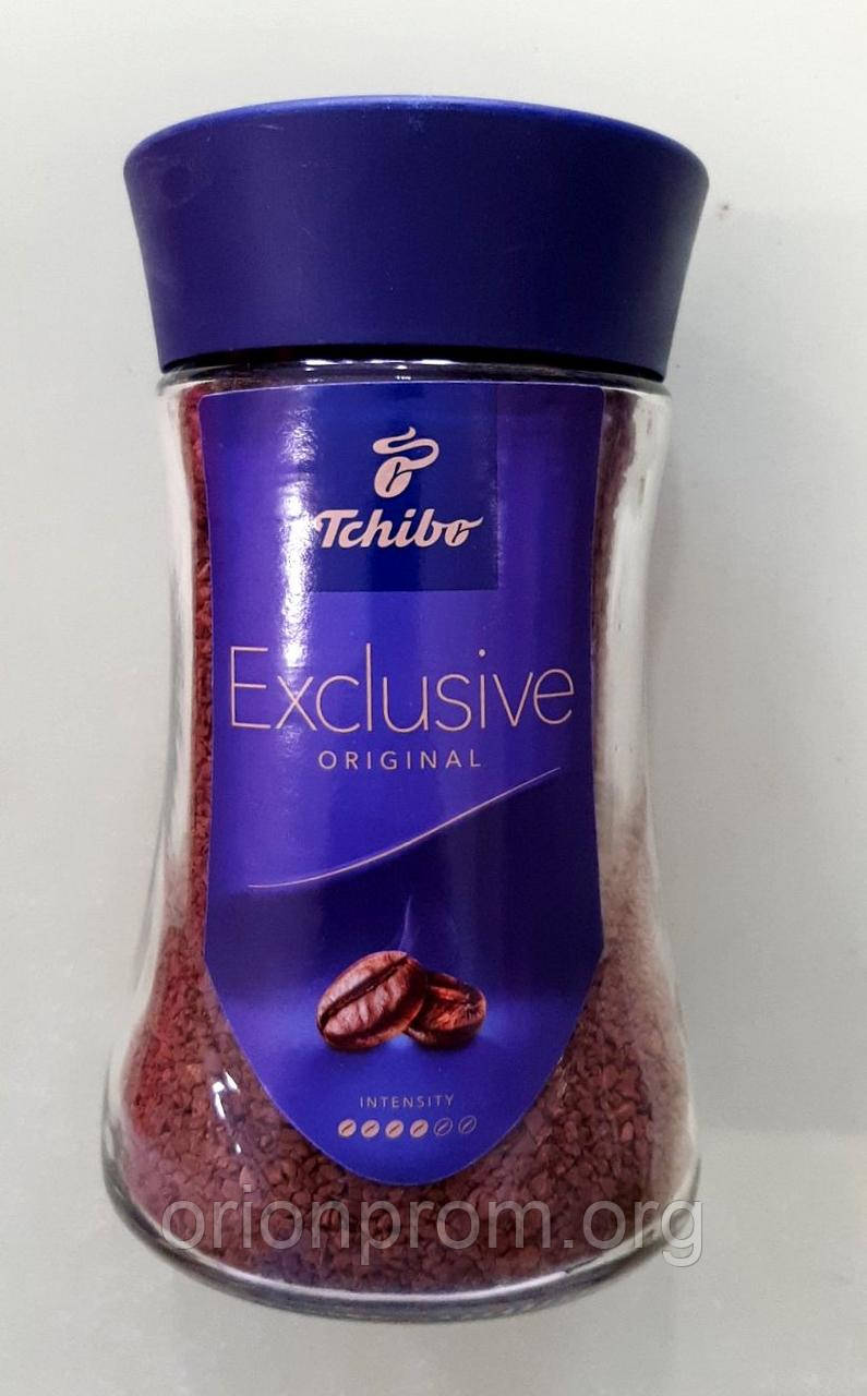 Кава Tchibo Exclusive 200 г розчинна