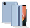 Чехол-книжка DK Эко-кожа силикон Smart Case для Xiaomi Pad 5 / 5 Pro (white ice)