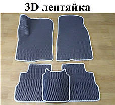 Килимки ЕВА в салон Haval H6 '18-20, фото 2