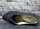 Туфлі Etor Z-3573D525-ZN Сині, фото 8
