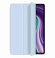 Чехол-книжка DK Эко-кожа силикон Smart Case для Samsung Galaxy Tab A7 Lite (T220 / T225) (white ice)