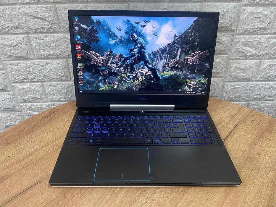 Ноутбук Dell G5 5590 15.6"FHD/IPS/i7 9750H/16Gb/SSD256Gb+HDD1Tb/GTX1650-4Gb, фото 1
